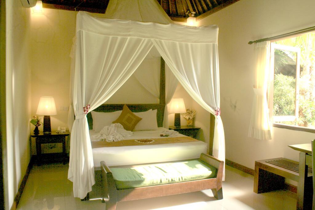 Villa Unique أوبود الغرفة الصورة