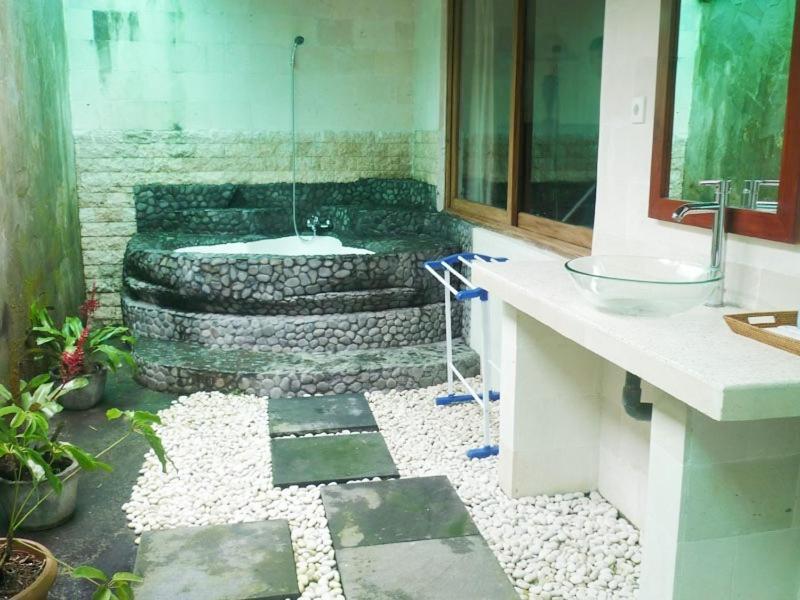 Villa Unique أوبود الغرفة الصورة