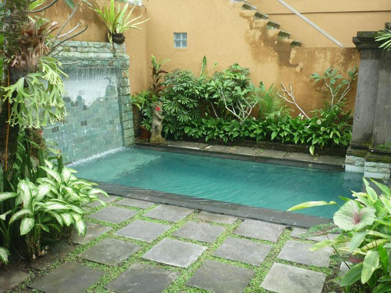 Villa Unique أوبود المظهر الخارجي الصورة
