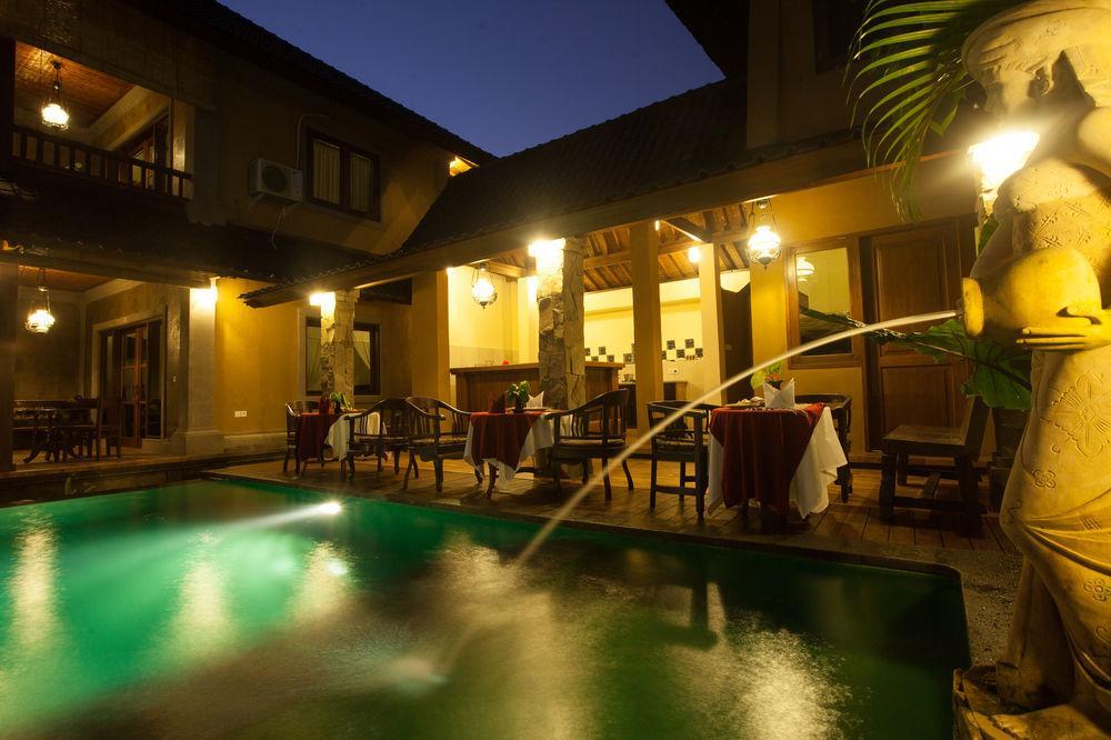 Villa Unique أوبود المظهر الخارجي الصورة