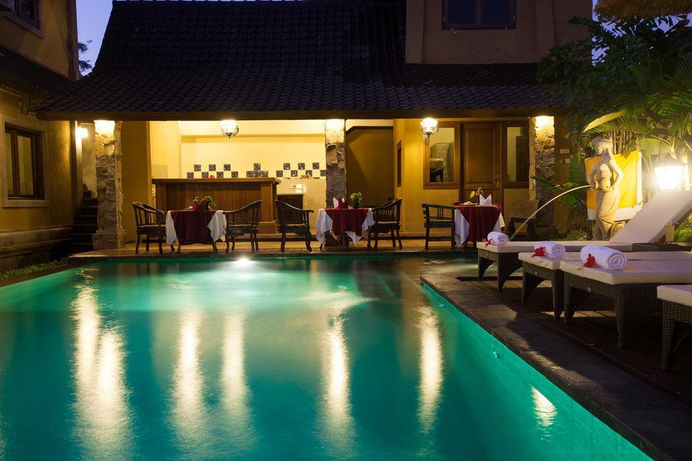 Villa Unique أوبود المظهر الخارجي الصورة