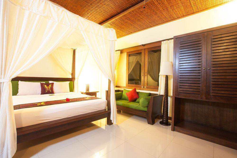 Villa Unique أوبود المظهر الخارجي الصورة